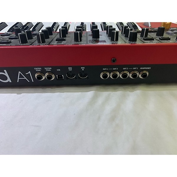 Used Nord Lead A1 Synthesizer