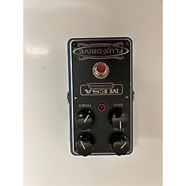 Used MESA/Boogie Used MESA/Boogie Flux-drive Effect Pedal