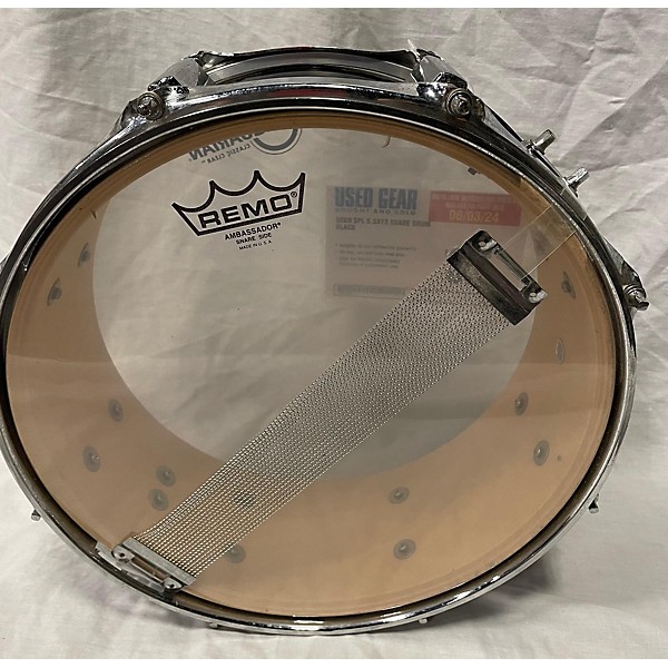 Used SPL 5.5X13 Snare Drum