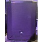 Used JBL PRX718XLF Unpowered Subwoofer thumbnail