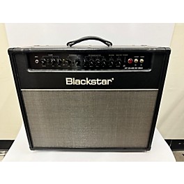 Used Blackstar Used 2022 Blackstar HT Club 40 Venue MKII 40W 1x12 Tube Guitar Combo Amp