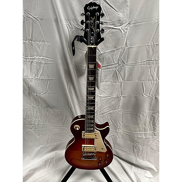 Used Epiphone Les Paul Standard Solid Body Electric Guitar