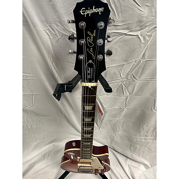 Used Epiphone Les Paul Standard Solid Body Electric Guitar