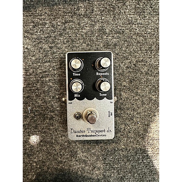 Used EarthQuaker Devices Used EarthQuaker Devices Disaster Transport JR Delay Effect Pedal