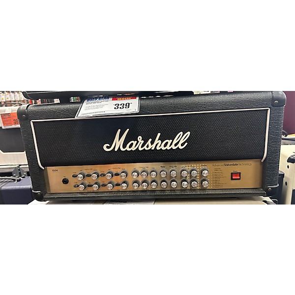 Used Marshall AVT150H Guitar Amp Head