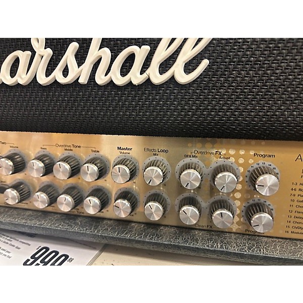 Used Marshall AVT150H Guitar Amp Head