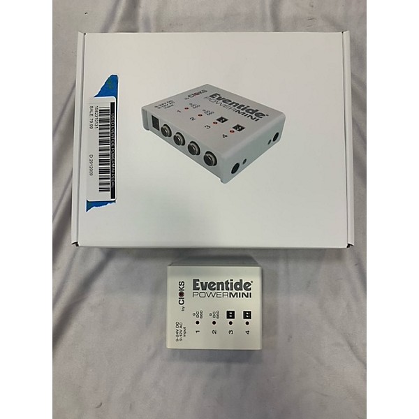 Used Eventide PowerMini Pedal