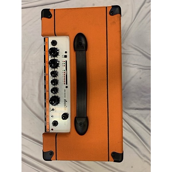 Used Orange Amplifiers Crush 35RT Guitar Combo Amp