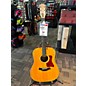 Used Taylor 210e DLX Acoustic Electric Guitar thumbnail