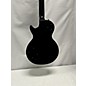 Vintage Vintage 1990 Gibson Les Paul Studio Black Solid Body Electric Guitar