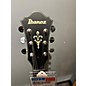 Used Ibanez Used Ibanez AM73B Archtop Rustic Burst Hollow Body Electric Guitar