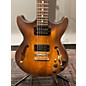 Used Ibanez Used Ibanez AM73B Archtop Rustic Burst Hollow Body Electric Guitar