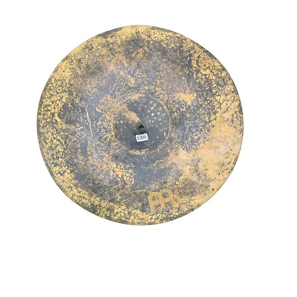 Used MEINL 20in BYZANCE VINTAGE PURE CRASH Cymbal