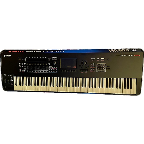 Used Yamaha Montage 88 Key Synthesizer