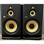 Used KRK RP10 ROKIT G4 3-Way Pair Powered Monitor thumbnail