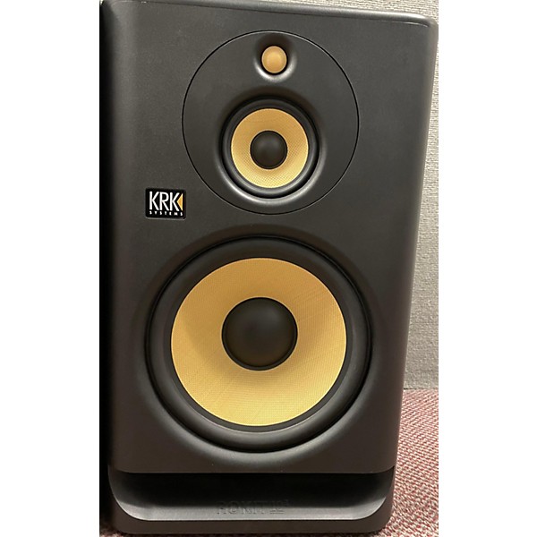 Used KRK RP10 ROKIT G4 3-Way Pair Powered Monitor