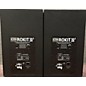 Used KRK RP10 ROKIT G4 3-Way Pair Powered Monitor