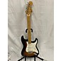 Used Fender Used Fender American Deluxe Stratocaster Sunburst Solid Body Electric Guitar thumbnail