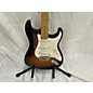 Used Fender Used Fender American Deluxe Stratocaster Sunburst Solid Body Electric Guitar