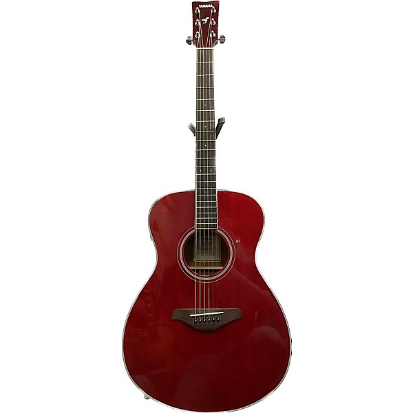 Used Yamaha FS-TA Acoustic Electric Guitar