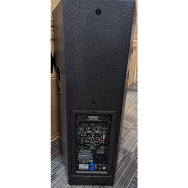 Used QSC KW152 15In 2-Way Powered Speaker