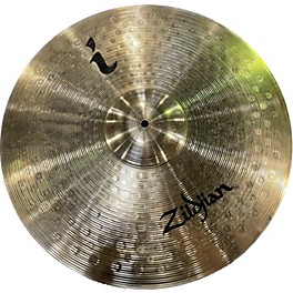 Used Zildjian Used Zildjian 20in I RIDE Cymbal