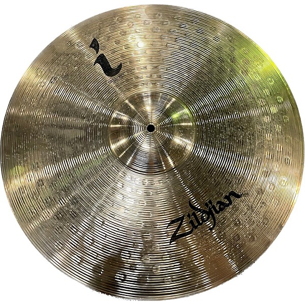 Used Zildjian 20in I RIDE Cymbal
