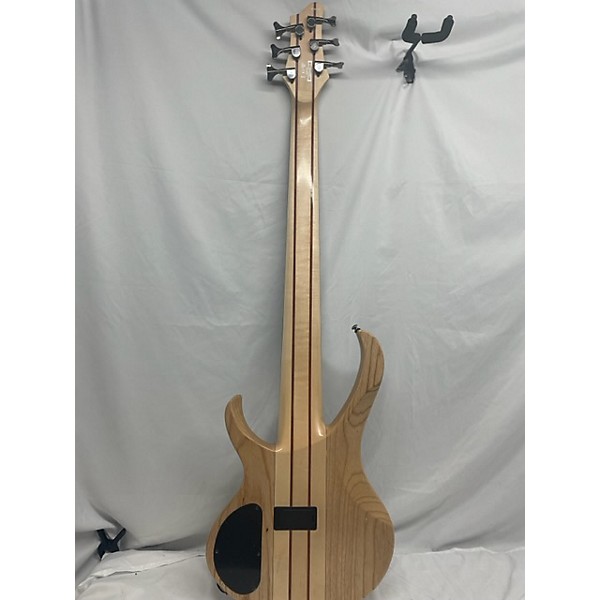 Used Ibanez BTB676 6 String Electric Bass Guitar