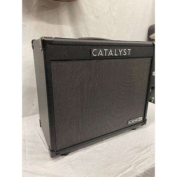 Used Line 6 Catalyst 100 Guitar Power Amp