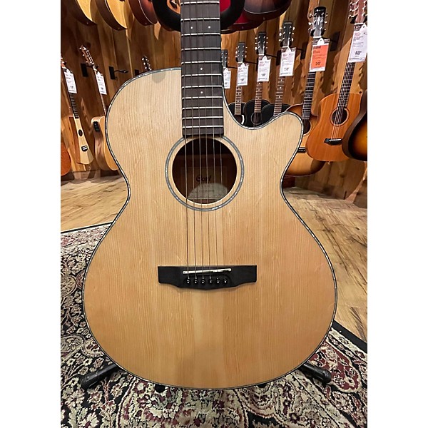 Used Cort SFX-ENS Acoustic Electric Guitar