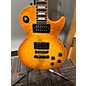 Used Epiphone Used Epiphone Les Paul Standard Natural Amber Solid Body Electric Guitar