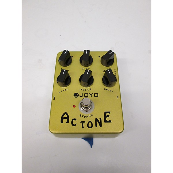 Used Joyo Actone Effect Pedal