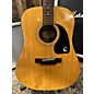 Used Epiphone PR200NA Acoustic Guitar