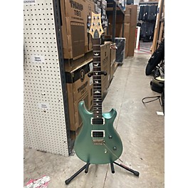 Used PRS Used 2016 PRS CE24 Turquoise Glitter Solid Body Electric Guitar