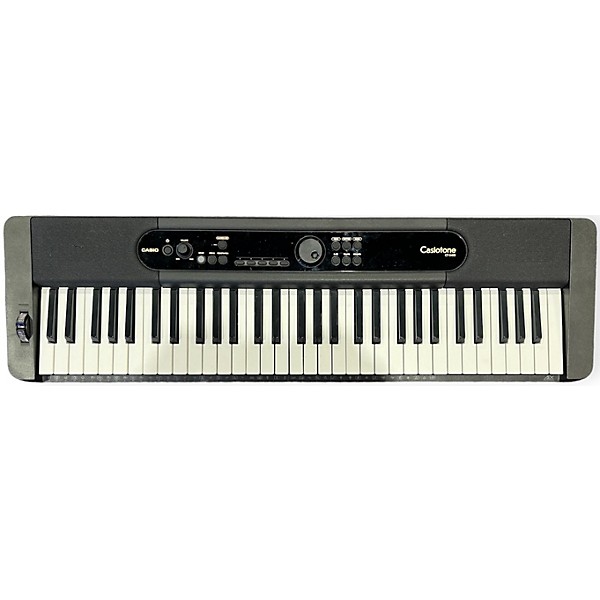 Used Casio CTS410 Portable Keyboard