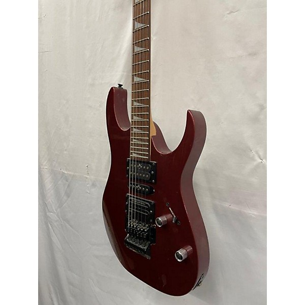 Used Washburn WG-248 Solid Body Electric Guitar