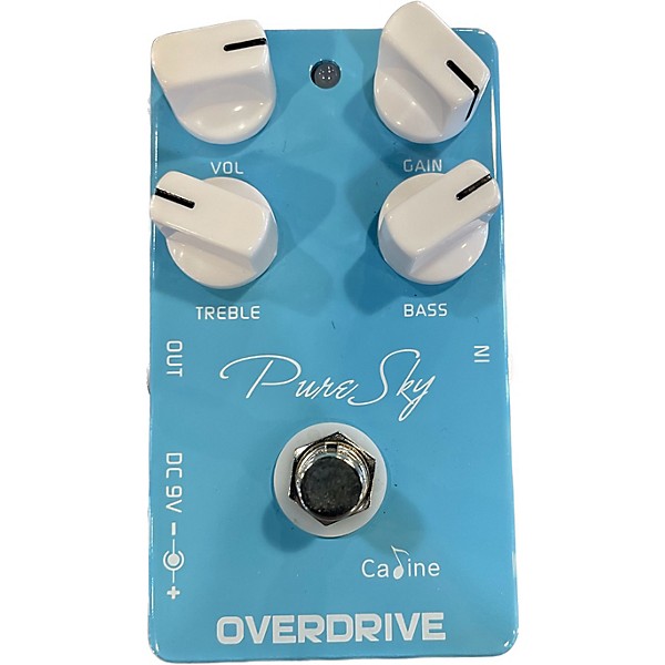 Used Used Caline Pure Sky Effect Pedal