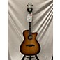 Used Alvarez AFH600CE Acoustic Electric Guitar thumbnail