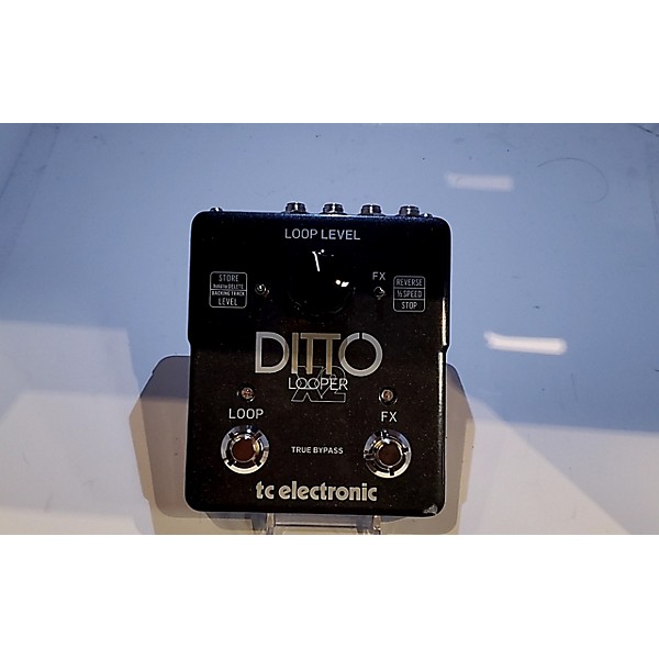 Used TC Electronic Ditto X2 Looper Pedal