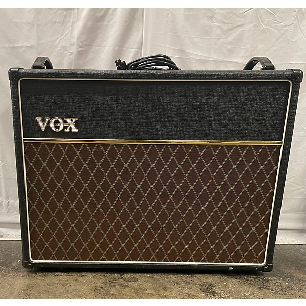 Used VOX AC30C2 2x12 30W Tube Guitar Combo Amp