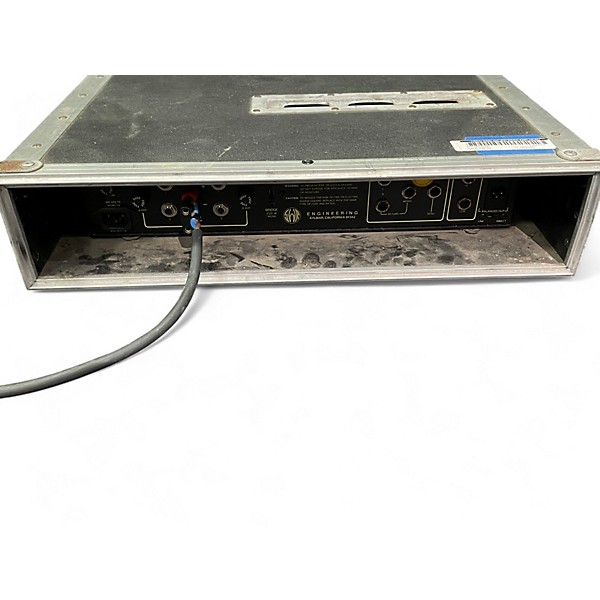 Used SWR SM-400 Bass Amp Head
