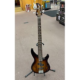 Used Yamaha Used Yamaha TRBX174EW Tobacco Sunburst Electric Bass Guitar