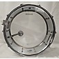 Used Ludwig 5X14 ROCKER SNARE WITH MUFFLER Drum
