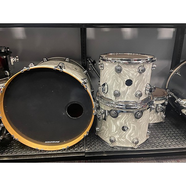 Used DW Collector's Series Drum Kit