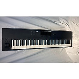 Used Native Instruments Used Native Instruments Komplete Kontrol S88 MK2 MIDI Controller