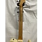 Vintage Fender Vintage 1969 Fender Telecaster LH With Strat Neck White Solid Body Electric Guitar