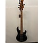 Used Ernie Ball Music Man Stingray HH 5 String Electric Bass Guitar thumbnail