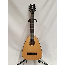 Used In Store Used Used Romero DH6S Natural Acoustic Guitar