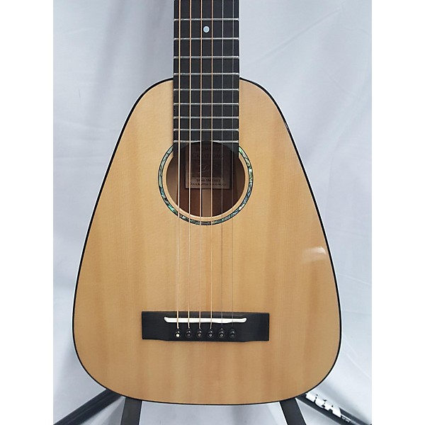 Used Used Romero DH6S Natural Acoustic Guitar