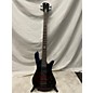 Used Spector NS Ethos 4 Electric Bass Guitar thumbnail